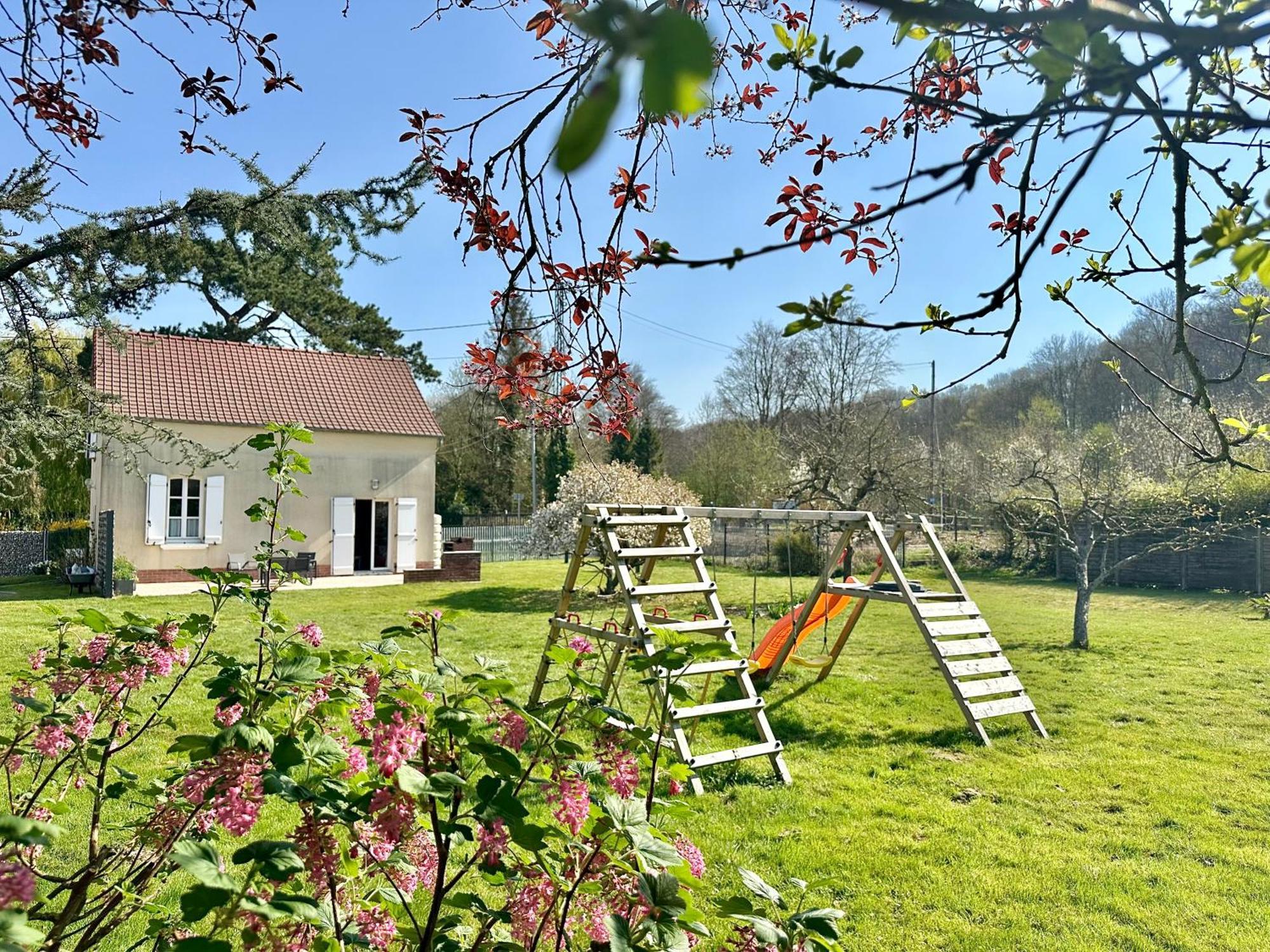 Le Gite D'En Bas Quesnoy-le-Montant المظهر الخارجي الصورة